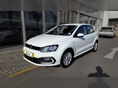 2026 Volkswagen Polo Vivo 1.4 Life