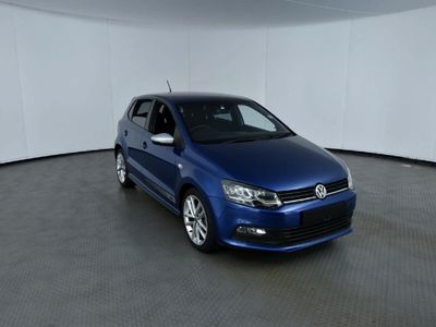 2023 Volkswagen Polo Vivo 1.0 TSI GT 5-dr