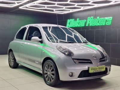 2009 Nissan Micra 1.4 Tekna 3-dr