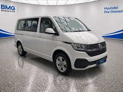 2024 Volkswagen Kombi T6.1 2.0 TDI (110kW) Auto Trendline