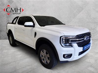 2024 Ford Ranger 2.0D XLT HR Double Cab Auto