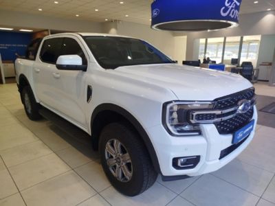 2024 Ford Ranger 2.0D XLT HR Double Cab Auto