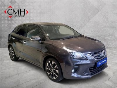 2020 Toyota Starlet 1.4 XR Auto
