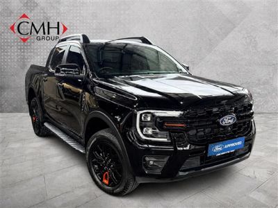 2026 Ford Ranger 2.3 Wildtrak Auto Double-Cab
