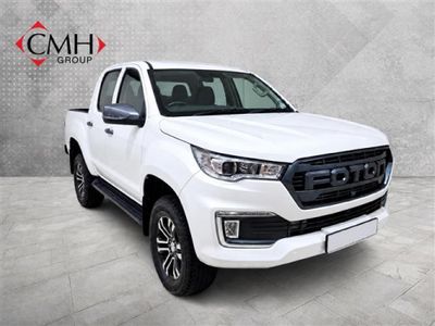 2025 Foton Tunland 2.0T G7 Elite Double-Cab