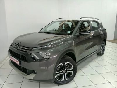 2024 Citroen C3 Aircross Max 1.2T Auto