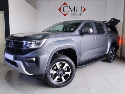 2023 Volkswagen Amarok 2.0 BiTDI 154kW 4Motion Life Auto Double-Cab