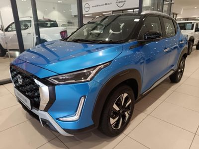 2026 Nissan Magnite 1.0 Acenta