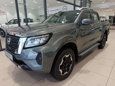 2026 Nissan Navara 2.5 DDTi LE Plus Auto Double-Cab
