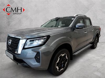 2026 Nissan Navara 2.5 DDTi LE Plus Auto Double-Cab