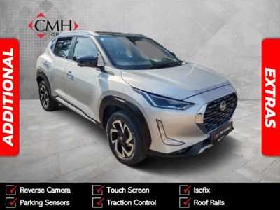 2023 Nissan Magnite 1.0T Acenta Plus Auto