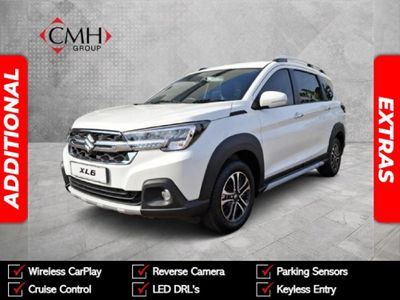 2026 Suzuki XL6 1.5 GL Auto