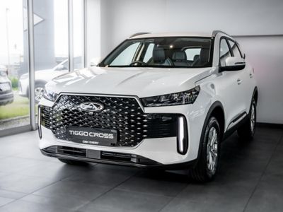 2026 Chery Tiggo Cross 1.5 Lit CVT Auto