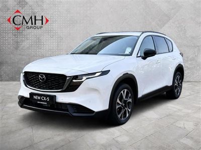 2026 Mazda CX-5 2.5 Dynamic Auto