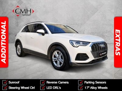 2021 Audi Q3 1.4T Auto Urban Edition | 35 TFSI