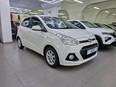 2015 Hyundai Grand i10 1.25 Motion