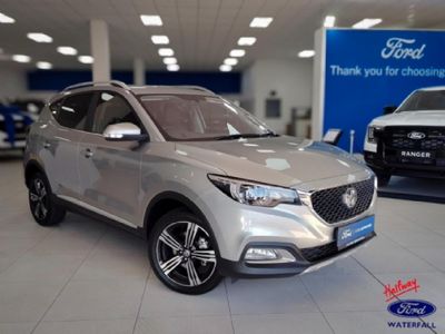 2026 MG ZS 1.5 Delux Auto