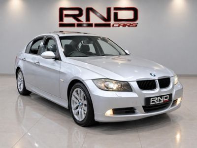 2005 BMW 3 Series 320i Auto