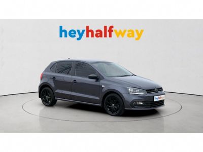 2024 Volkswagen Polo Vivo 1.4