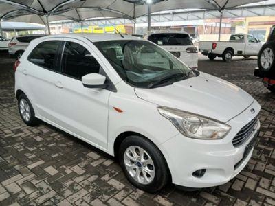 2017 Ford Figo 1.5 Titanium 5-dr