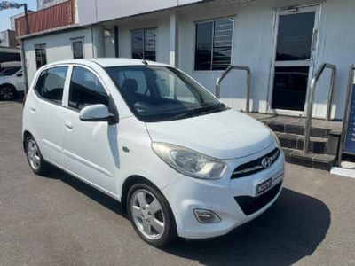 2012 Hyundai Grand i10 1.0 Motion
