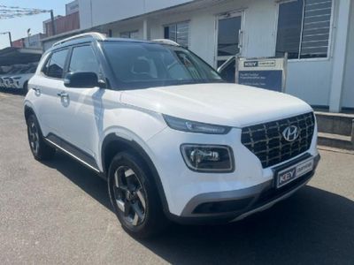 2020 Hyundai Venue 1.0 TGDI Glide Auto