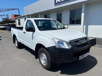 2024 Isuzu D-Max 250C Fleetside Single-Cab
