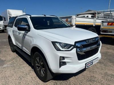 2026 Isuzu D-Max 3.0 DDI HR LSE Auto Double-Cab
