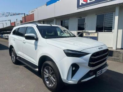 2025 Isuzu Mu-x 1.9D LS Auto