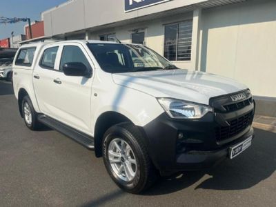 2024 Isuzu D-Max 1.9 DDI L 4x4 Double-Cab