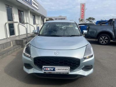 2025 Suzuki Swift 1.2 GL+