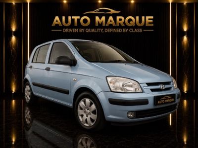 2005 Hyundai Getz 1.6 Auto