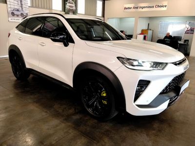 2022 Haval H6 GT 2.0T Super Luxury 4X4 Auto
