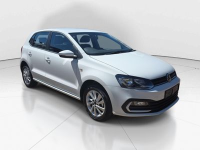 2026 Volkswagen Polo Vivo 1.6 Life