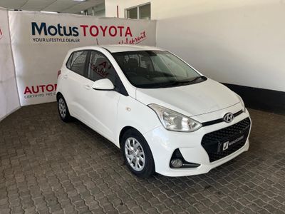 2021 Hyundai Grand i10 1.0 Motion Cargo Panel Van