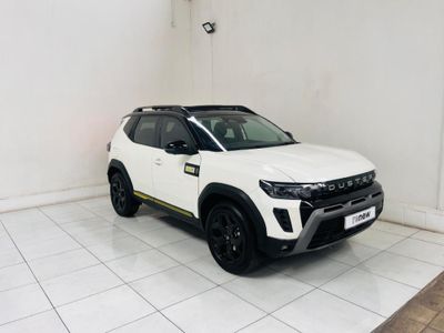 2026 Renault Duster 1.3T Intens EDC
