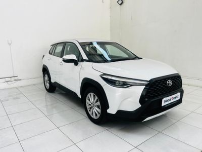 2024 Toyota Corolla Cross 1.8 XI