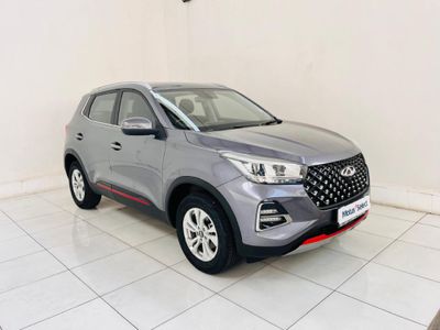 2026 Chery Tiggo 4 Pro 1.5 LiT