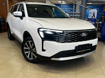2026 Ford Territory Trend 1.8L Ecoboost Auto