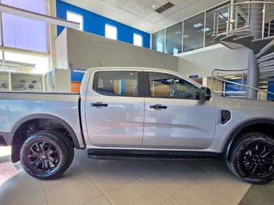 2026 Ford Ranger 2.3 Sport Auto Double-Cab
