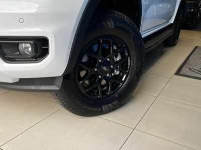 2026 Ford Ranger 2.0D Sit Xlt Auto Double-Cab