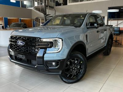 2026 Ford Ranger 3.0D V6 Sport 4x4 Auto Double-Cab