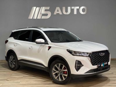 2025 Chery Tiggo 7 Pro 1.5T Executive CVT
