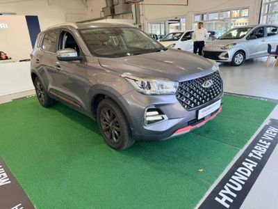 2022 Chery Tiggo 4 Pro 1.5 T Elite Auto