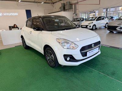 2021 Suzuki Swift 1.2 GLX Auto