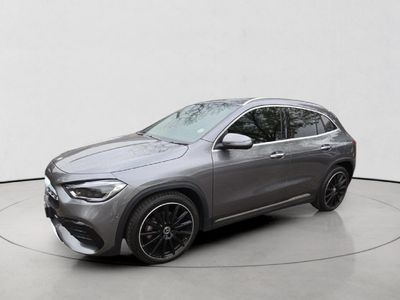 2023 Mercedes-Benz GLA 200d Progressive