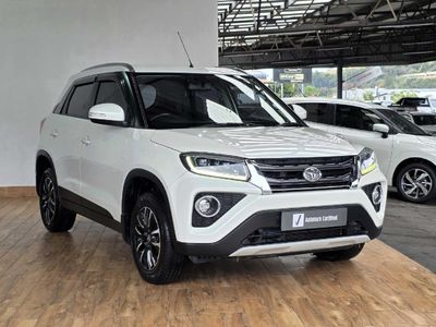 2022 Toyota Urban Cruiser 1.5 Xr Auto