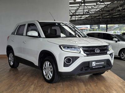 2022 Toyota Urban Cruiser 1.5 Xi