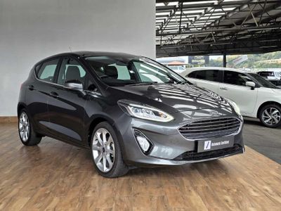 2020 Ford Fiesta 1.0 EcoBoost Titanium 5-dr