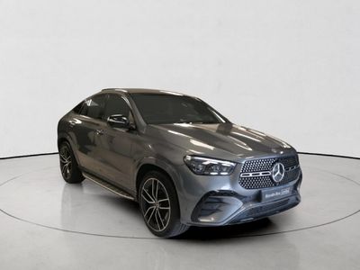 2025 Mercedes-Benz GLE Coupe 450D 4Matic